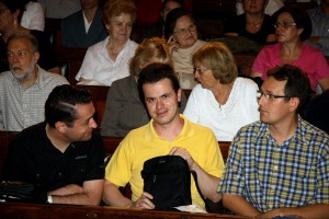 Koncert u čast osnivaču hora "Pro muzika", Gabrijeli Egete