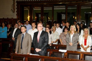 Druga redovna sednica Skupštine grada Subotice