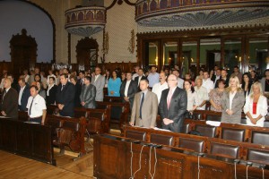 Druga redovna sednica Skupštine grada Subotice