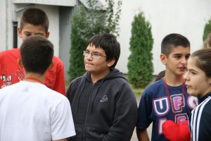 Deca iz Gnjilana u poseti OŠ "Sonja Marinković"