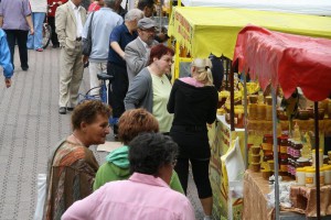 Sajam meda u Subotici