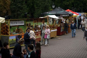 Sajam meda u Subotici