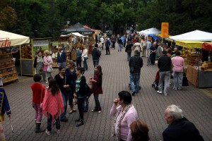 Sajam meda u Subotici