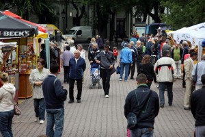 Sajam meda u Subotici