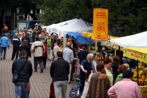 Sajam meda u Subotici