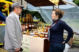 Sajam meda u Subotici