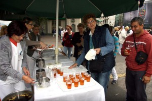 Obeležen Dan starih