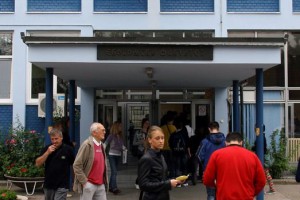 Prijem za brucoše na Ekonomskom fakultetu