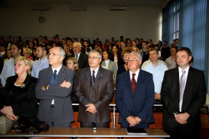 Prijem za brucoše na Ekonomskom fakultetu