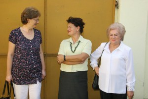 Nova terasa u Gradskom udruženju penzionera