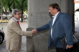 Ambasador Brazila u poseti Subotici