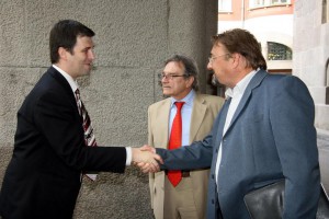 Ambasador Brazila u poseti Subotici