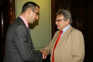 Ambasador Brazila u poseti Subotici