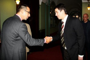 Ambasador Brazila u poseti Subotici