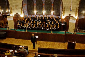 Vojvođanski mešoviti hor u Subotici