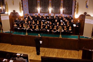 Vojvođanski mešoviti hor u Subotici