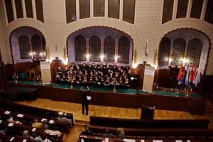 Vojvođanski mešoviti hor u Subotici