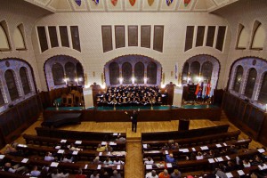 Vojvođanski mešoviti hor u Subotici