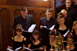 Vojvođanski mešoviti hor u Subotici