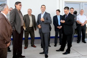 Dunkermotoren počeo je proizvodnju u novoj hali