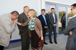 Dunkermotoren počeo je proizvodnju u novoj hali