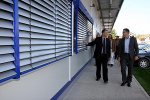 Dunkermotoren počeo je proizvodnju u novoj hali