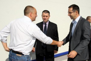 Dunkermotoren počeo je proizvodnju u novoj hali