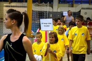 Dečje igre bez granica (1. kolo)