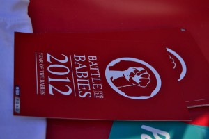 Bitka za bebe u Subotici