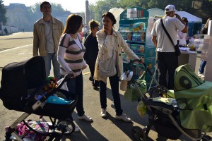 Bitka za bebe u Subotici