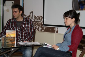 Roman „Nemirni talasi“  Miroslava Petrekanovića