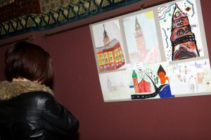 Izložba dečjih radova povodom Dana oslobođenja Subotice