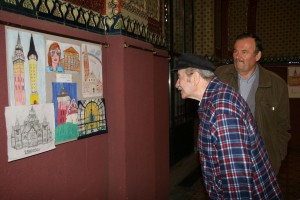 Izložba dečjih radova povodom Dana oslobođenja Subotice