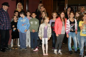 Izložba dečjih radova povodom Dana oslobođenja Subotice