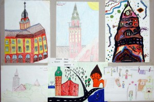 Izložba dečjih radova povodom Dana oslobođenja Subotice