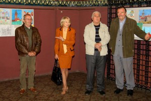 Izložba dečjih radova povodom Dana oslobođenja Subotice