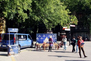 Otvoreni parlament“ u Subotici