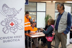 Sajam volontiranja u Subotici