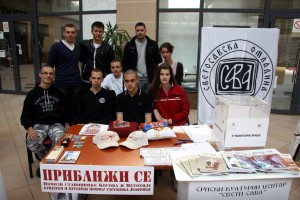 Sajam volontiranja u Subotici