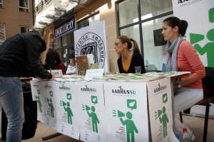 Sajam volontiranja u Subotici