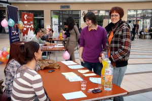 Sajam volontiranja u Subotici