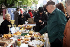 Izložba stvaralaštva seoskih žena u Vojvodini