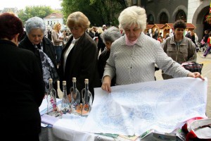 Izložba stvaralaštva seoskih žena u Vojvodini