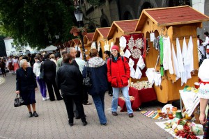 Izložba stvaralaštva seoskih žena u Vojvodini