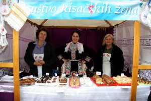 Izložba stvaralaštva seoskih žena u Vojvodini