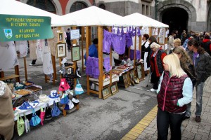 Izložba stvaralaštva seoskih žena u Vojvodini