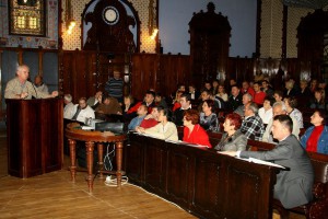 Javna sednica za Plan zone 1