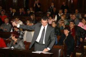 Javna sednica za Plan zone 1