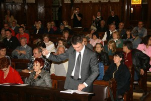 Javna sednica za Plan zone 1