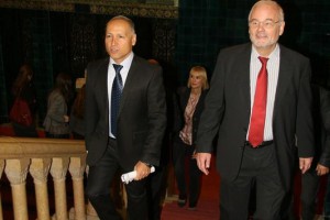 Poseta izraelskog ambasadora Subotici